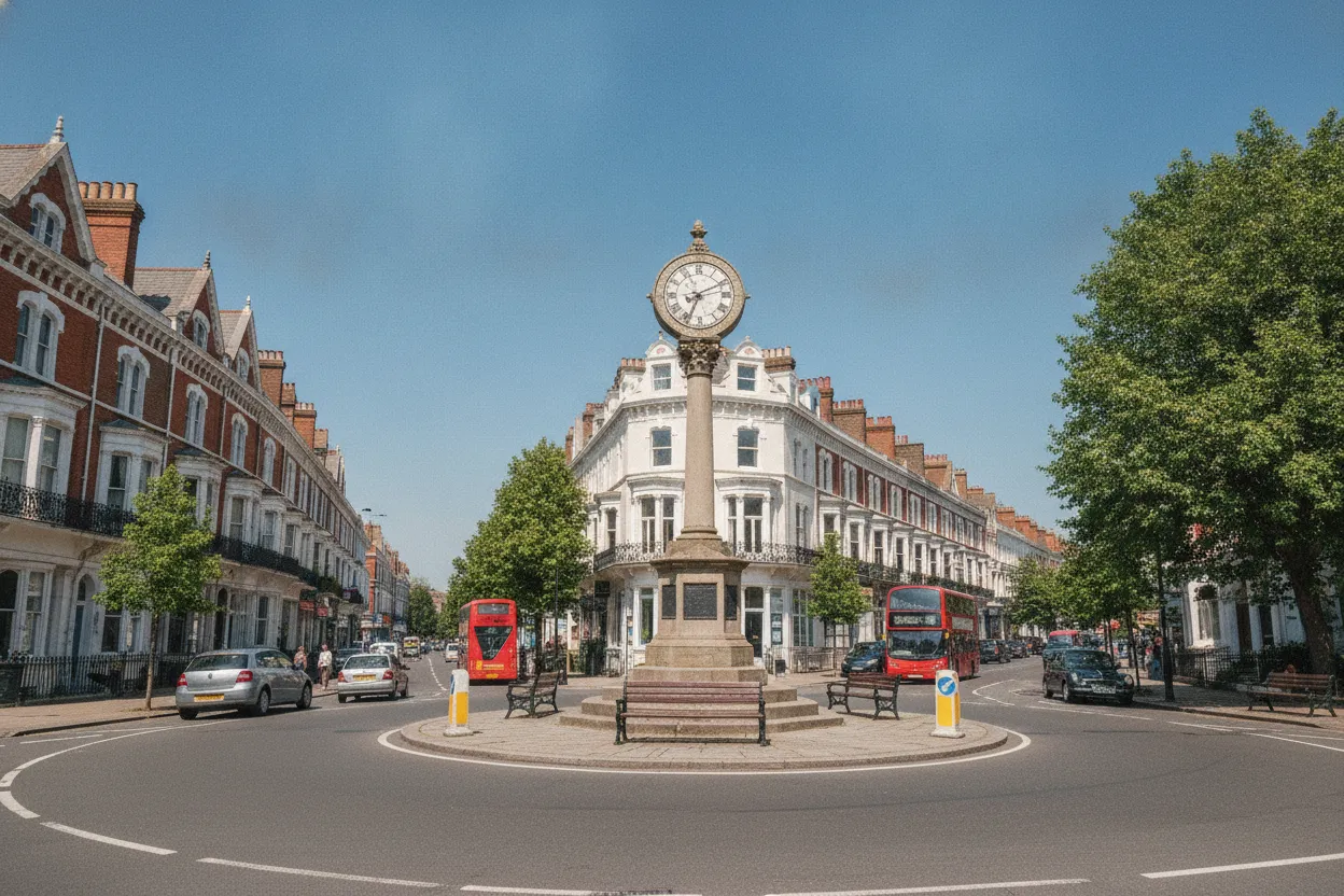 Seven Dials